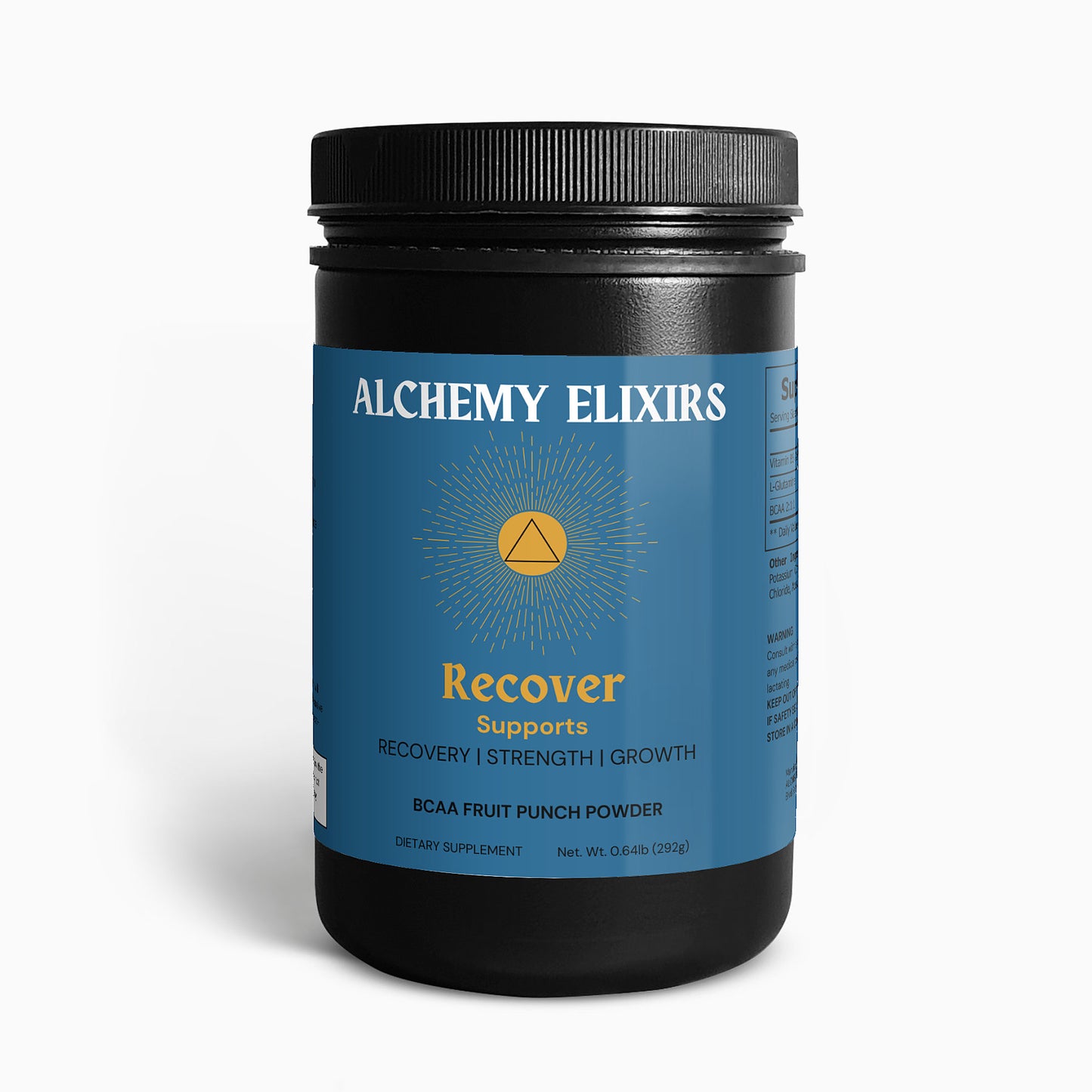 Recover Elixir