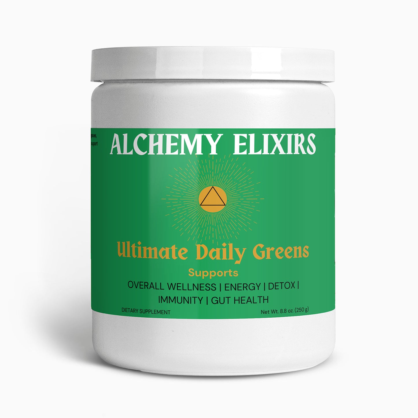 Ultimate Daily Greens Elixir